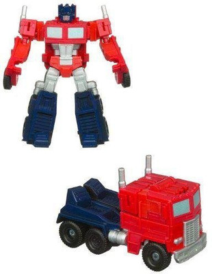 optimus prime small toy
