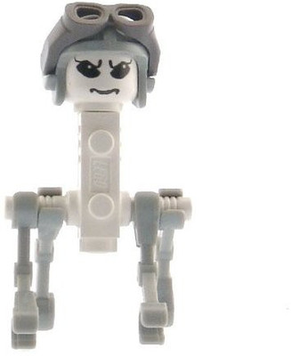 Lego reg; Star Wars Gasgano Pod Race Driver Minifigure(Multicolor) available at flipkart for Rs.3607