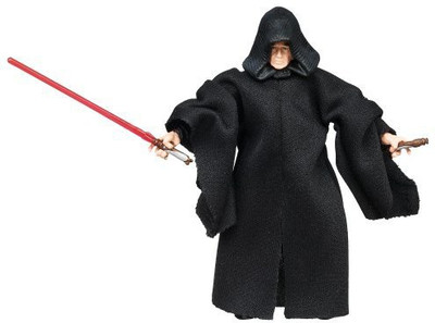 

Star Wars Vintage Figures - Darth Sidious(Black)