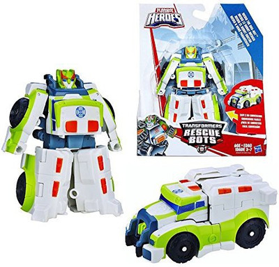 rescue bots ambulance