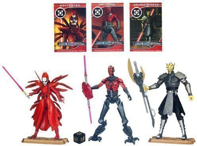 hasbro star wars action figures