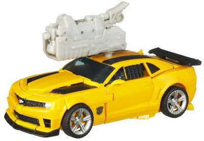 

Hasbro Transformers: Dark of the Moon - MechTech(Yellow, Black, White)