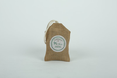 

The Tree Company 100% Coconut Activated Carbon Naturally Purifies Air Removes Odors Portable Room Air Purifier(Brown)
