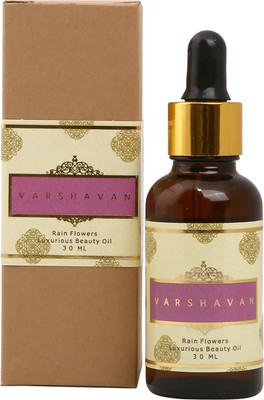 

Varshavan Rain Flowers Luxurious Beauty Serum Oil(30 ml)