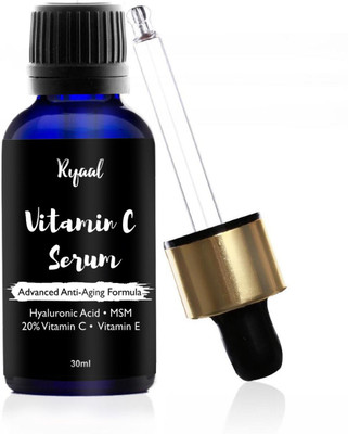 

Ryaal Anti-Aging Vitamin C 20% Serum - 30ML - with Hyaluronic Acid and Vit E(30 ml)