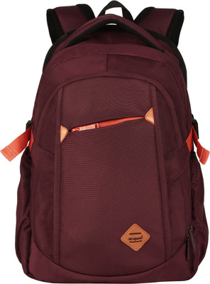 

Hi-Speed Hi Speed 28 L Stylish WaterProof Backpack HS17CH55 Maroon 28 L Backpack(Maroon)