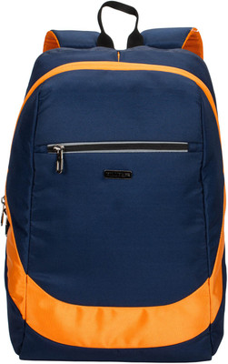 

Killer Las Vegas Laptop Backpack - Navy Blue+Orange 30 L Laptop Backpack(Blue)