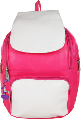 

JG Shoppe JGTrendpack 8 L Backpack(Multicolor)