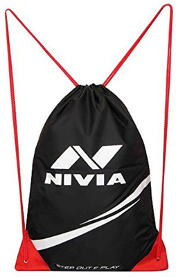 

Nivia String bag 10 L Backpack(Blue), Black
