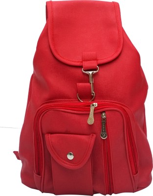 

Barsha backpack bag Backpack(Red, 5 L)