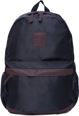 

Zwart MACY 18 L Backpack(Black), Black & brown