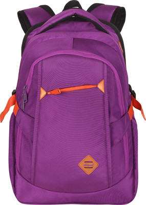 

Hi-Speed Hi Speed 28 L Stylish WaterProof Backpack HS17CH55 Purple 28 L Backpack(Purple)