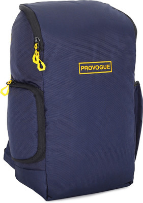 Provogue navy blue backpack price outlet