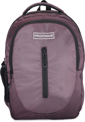 

Provogue NINJA HI-STORAGE 30 L Backpack(Maroon), Burgundy