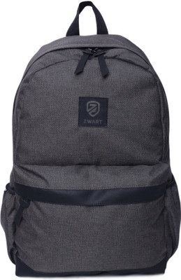 

Zwart MACY 18 L Backpack(Grey), Grey & black