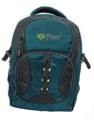 

finer 1006GTBLUE Multipurpose Bag(Green, 22 L)