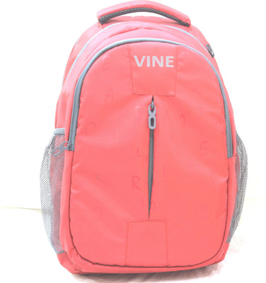 

vine MM03BLACK Waterproof Backpack(Red, 20 L)