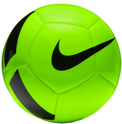 

Nike Pitch Team Football - Size: (Pack of 1, Green, Electric green;black