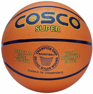 

Cosco Super Basketball - Size: (Pack of 1, Multicolor