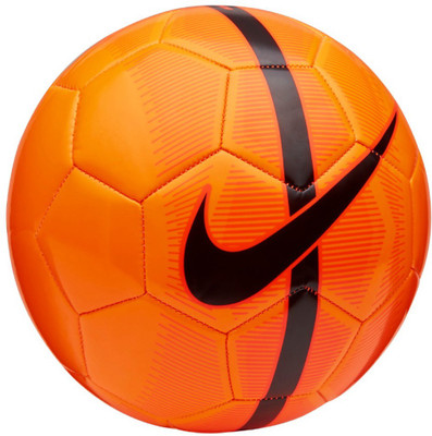 

Nike Mercurial Fade Football - Size: (Pack of 1, Orange, Total orange;hyper crimson;black
