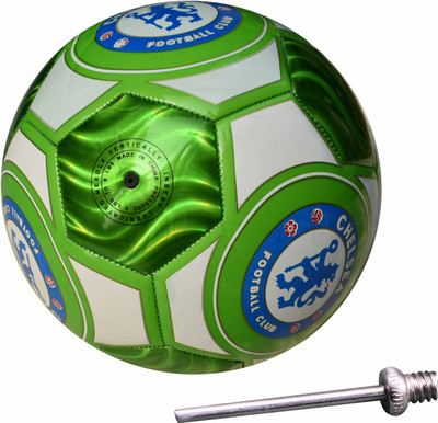 

PTCMart Sports Chelsea 125 Multicolor Football - Size:  Football - Size: (Pack of 1, Multicolor