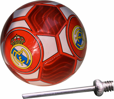 

PTCMart Sports F126 Multicolor Football - Size:  Football - Size: (Pack of 1, Multicolor
