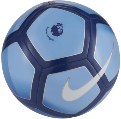 

Nike Premier League Football - Size: (Pack of 1, Blue, Field blue;deep royal blue;white