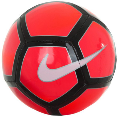 

Nike Pitch Football - Size: (Pack of 1, Red, Black, Bright crimson;university red;white