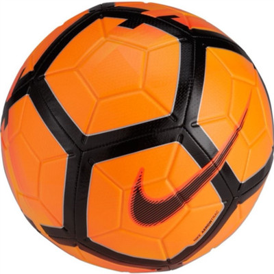

Nike Strike Football - Size: (Pack of 1, Black, Orange, Total orange;hyper crimson;black
