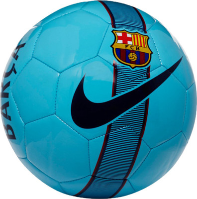 

Nike FCB SPRTS Football - Size: (Pack of 1, Blue, Polarized blue;noble red;deep royal blue