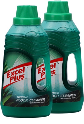 

Excel Plus Neem & Pine Floor Cleaner(500 ml)