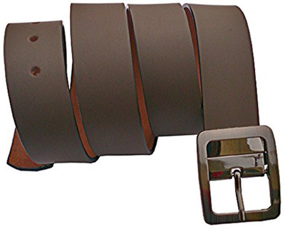 

LOOPA Men Formal Brown Artificial Leather Belt