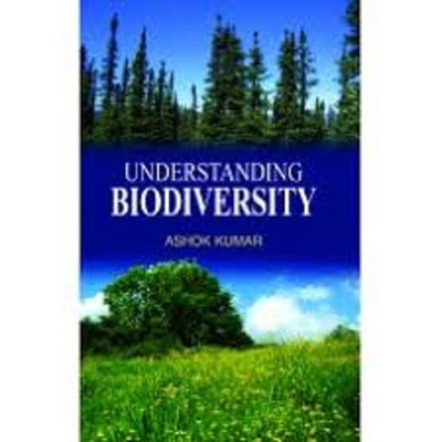 Understanding Biodiversity(English, Hardcover, Kumar Ashok)