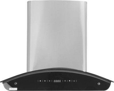

Gamle Garce ACL TC 90 Wall Mounted Chimney(Black, Silver 1100 CMH)