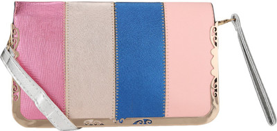 

BlackBird Casual Multicolor Clutch