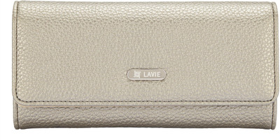

Lavie Casual Gold Clutch