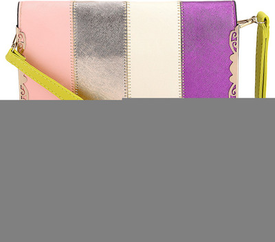 

BlackBird Casual Multicolor Clutch