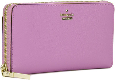 

Kate Spade Casual Purple Clutch