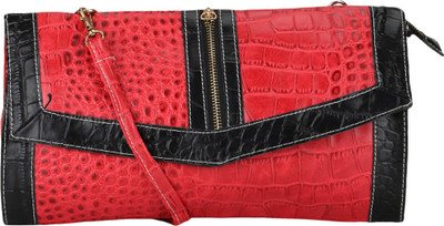 

BlackBird Casual Pink, Black Clutch, Black;pink