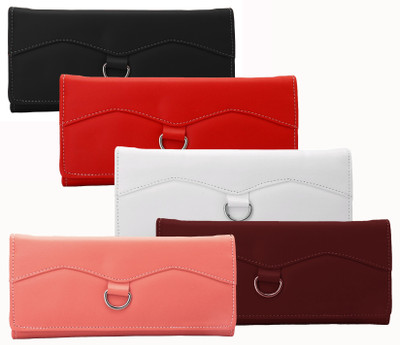 

Lady bar Casual Multicolor Clutch
