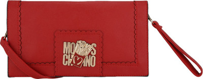 BlackBird Casual Maroon Clutch