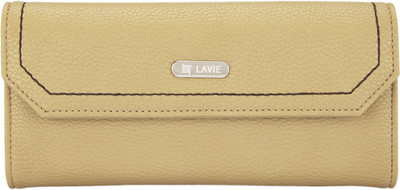 

Lavie Casual Beige Clutch
