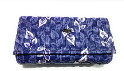 RSG Casual Blue Clutch