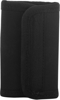 SHAH Unisex Matty 32 Bore Cartridges Pouch Racquet Carry Case/Cover Free Size(Black)