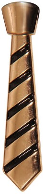 tiekart Metal Tie Pin(Gold)