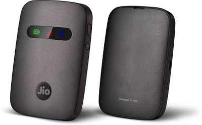 Jio i3(JMR540) Data Card(Black)