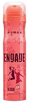 

Engage Woman Blush Deodorant Spray - For Women(150 ml)