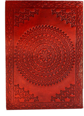 

Purpledip Regular Diary(Vintage, Brown)