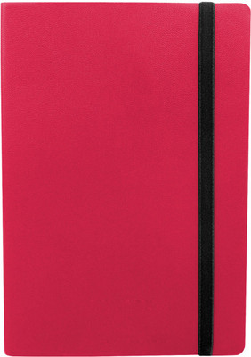 

Abstract Collection A5 Notebook(A5 Special Foam Notebook Natural Page, Red)