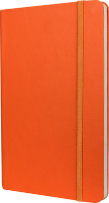 

Abstract Collection A5 Notebook(A5 Chief Special Foam Notebook, Orange)